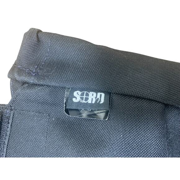 SORD Tactical Exploitation Roll-Up Dump Pouch Black - Picture 4 of 10